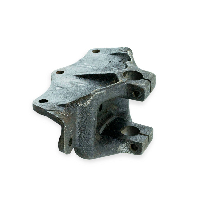 Кронштейн ЗИЛ передней, передний рессоры Мукачево - изображение 1