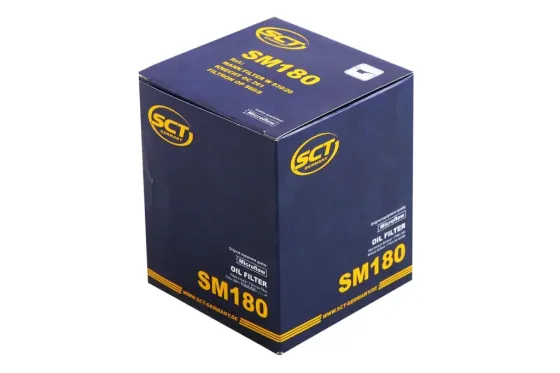Фильтр масляный ГАЗ-3302 SCT Винница