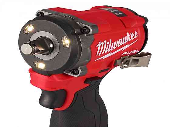 Гайковерт високомоментний акум. MILWAUKEE 1/2" (746 Нм) M12 FCIWP12G3-0 (каркас) Одеса