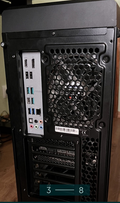 Процессор: Pc i9 10900KF/RTX 3080TI/ 32Gb.RAM Киев - изображение 3