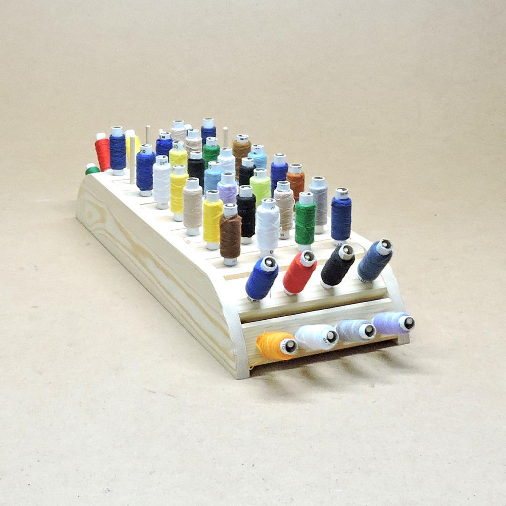 Органайзер для ниток "Меланж 4х12" Миколаїв - фото 5