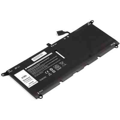 Акумулятор до ноутбука DELL DXGH8-68-2S2P 7.4V 5500mAh PowerPlant (NB441792) Вінниця