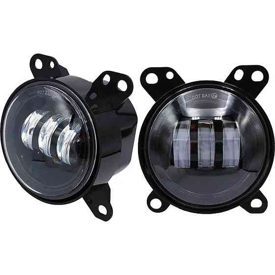 Комплект протитуманних LED фар StarLight HP-GZD-351-02 DAF-105 біле світло (XF, CF, LF) Харків