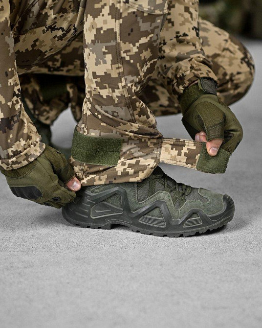 Літній еластичний тактичний костюм fragment 3в1 піксель ДЛ6475 Одеса - фото 10