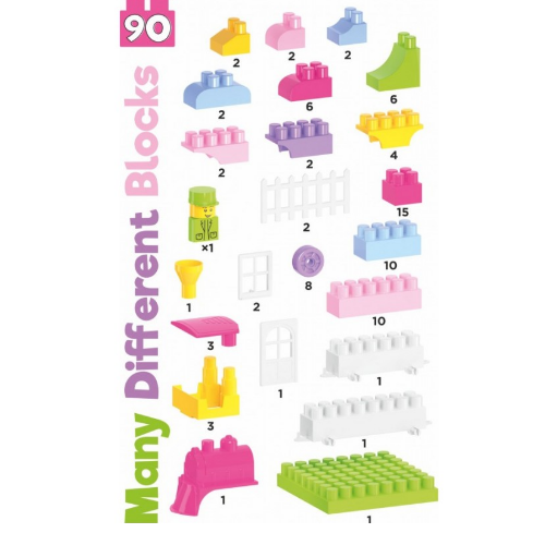 Іграшка Конструктор Технок 7785 Житомир - фото 10