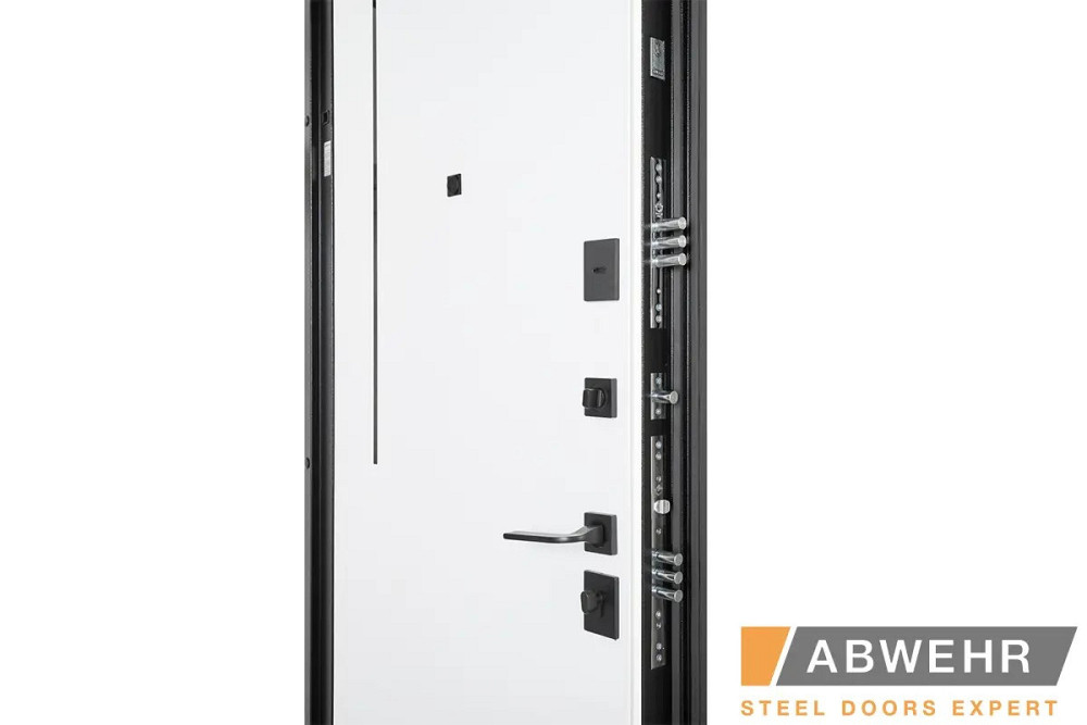 Двері вхідні квартирні. 3 контурні, модель 573/558 MELANY 860 Київ - фото 9