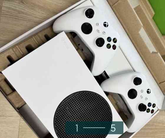 Игровая Консоль Microsoft Xbox series S 512Gb. Киев