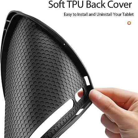 Чохол-книжка DUX DUCIS для планшета Samsung Galaxy Tab S9 FE Plus 12.4 inch 2023 Дніпро