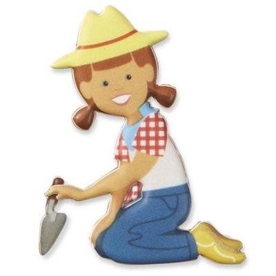 Набір для творчості Melissa&amp;Doug Багаторазові наклейки Ферма (MD19408) Вінниця - фото 3