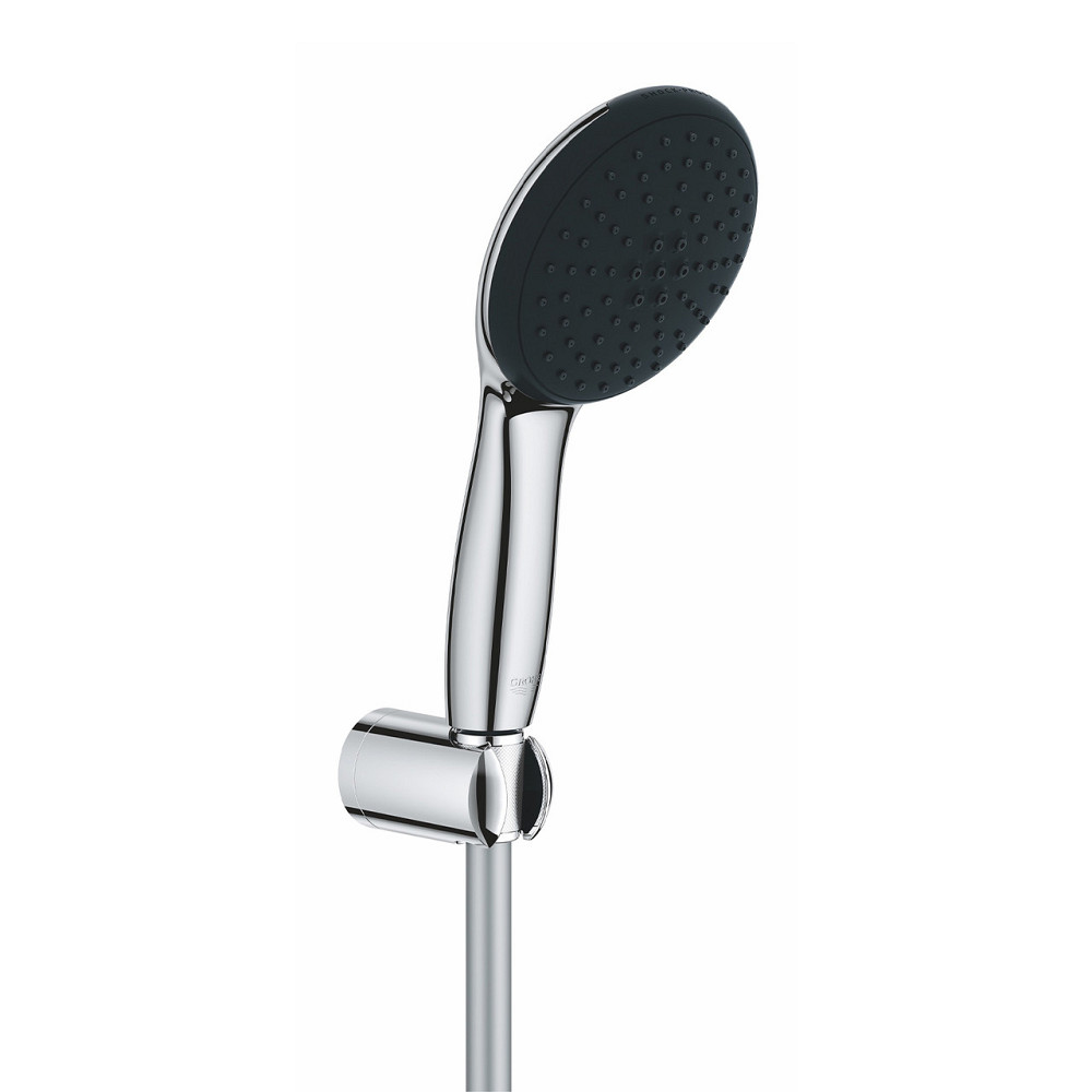 Душова система Grohe Vitalio Start 250 з виливом для ванни та змішувачем Euroeco UA32747R3 Київ - фото 9
