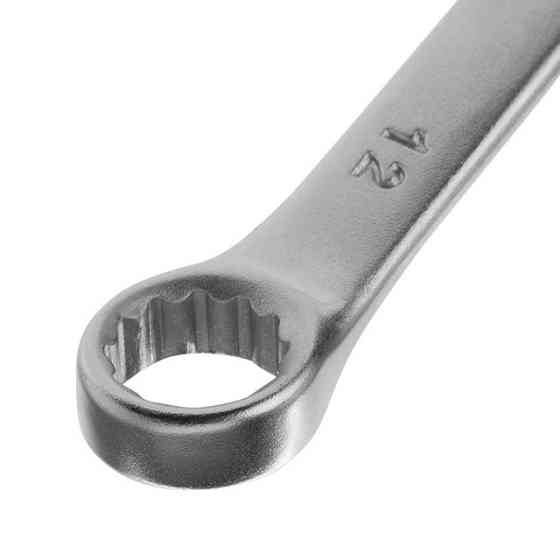 Ключ комбінований 12мм Cr-V INTERTOOL HT-1212 Киев