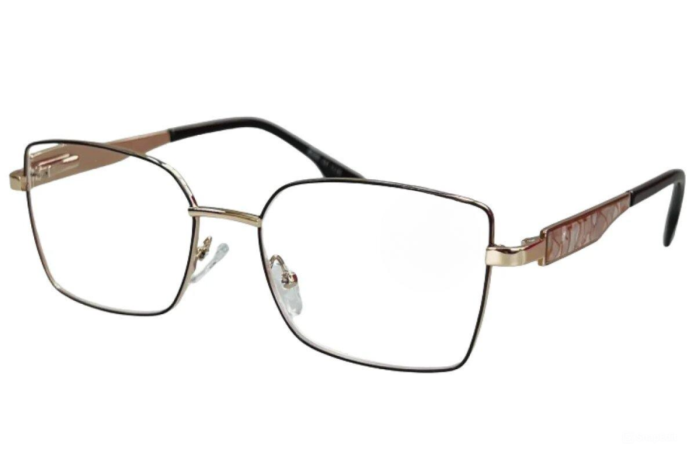 Металеві окуляри для зору Луцьк - фото 1