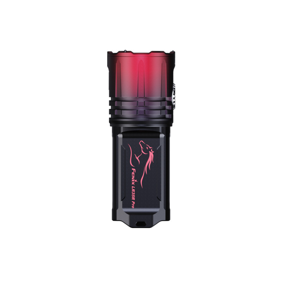 Ліхтар пошуковий ручний Fenix LR35R PRO | Лімітована серія Київ - фото 5