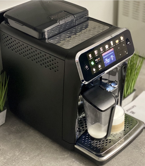Кофемашина Philips 5400 LatteGo Отличное состояние! Киев - изображение 5