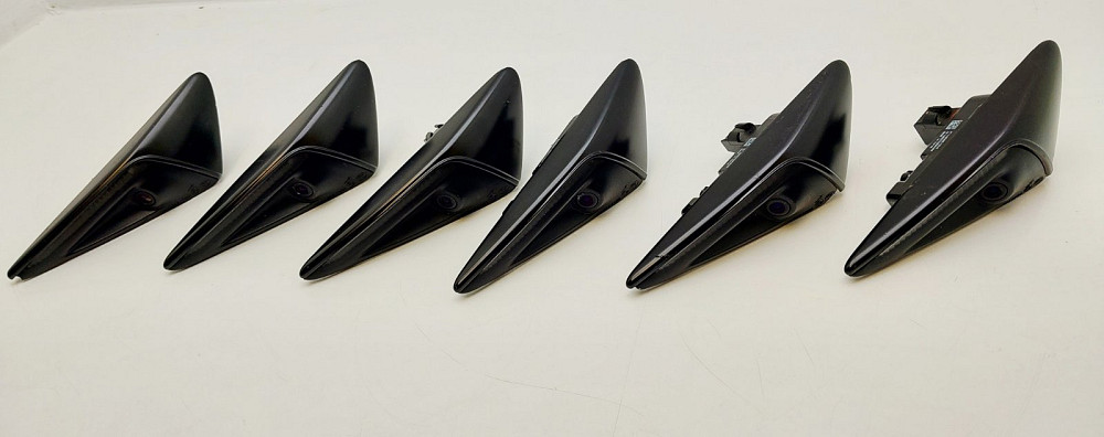 Камера-повторювач повороту правий до автомобіля Tesla Model 3 або Model Y з незначним дефектом Луцк - изображение 1