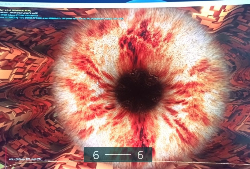 Видеокарта: GeForce GTX 1060 6Gb. MSI Gaming X Киев - изображение 2