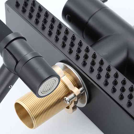 Смеситель для кухни под фильтр GAPPO G4098-6 гибкий с функцией 