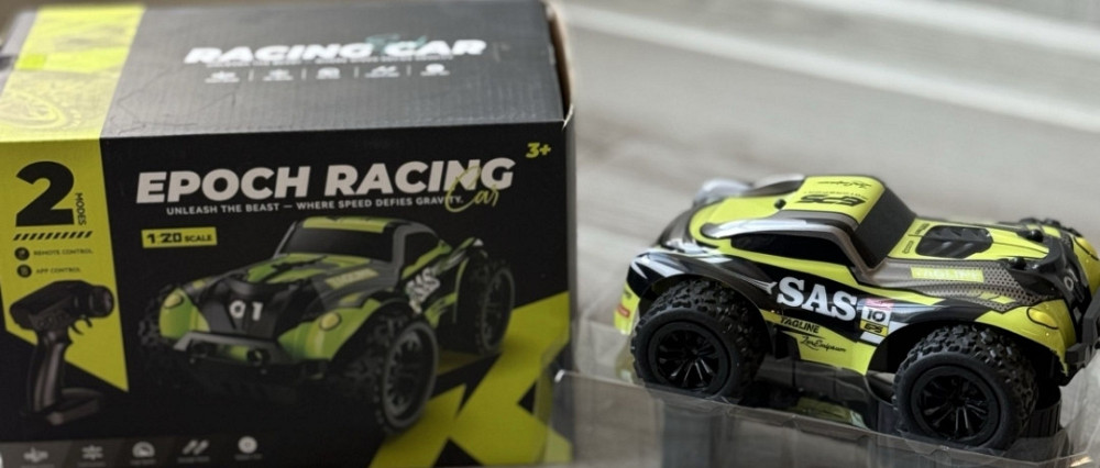 Радіокерована машинка | Позашляховик | Подарунок дитині. Харків - фото 1