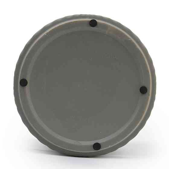 elemi Набір кашпо для квітів керамічні elemi "Листок" (13"; 16"; 19") (1,3 л; 2,3 л; 4,5 л) тем Коломыя