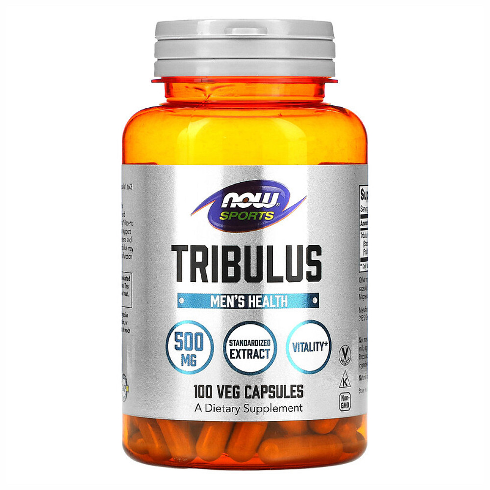 Tribulus 500mg 45% - 100 vcaps Луцьк - фото 1