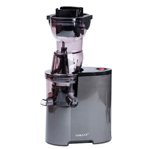 Sokany Соковижималка шнекова для томатів 150 Вт електрична Sokany SK-27 Коломыя - изображение 1