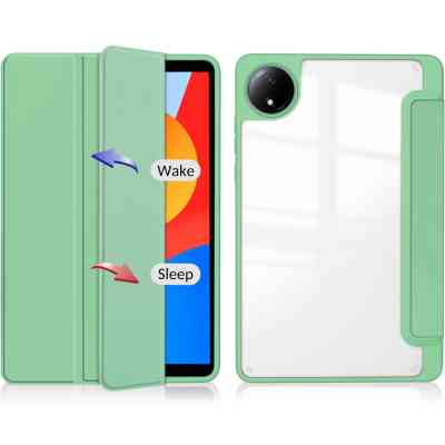 Чехол для планшета BeCover Soft Edge TPU Xiaomi Redmi Pad SE 8.7" Green (712567) Винница