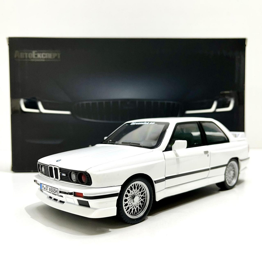 Машинка TK Union Group Bmw m3 інерційна звук світло відкривається багажник капот двері 1:24 Біла (GT-99641) Чернігів - фото 1