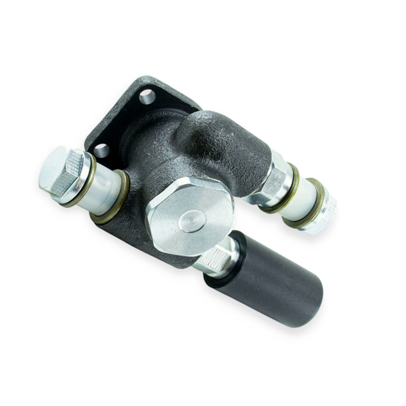 Насос топлива Д144,Д243,Д245 (для 4УТНИ) подкачки Мукачево - изображение 1