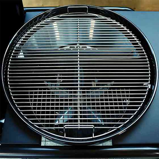 Угольный гриль Slow and Sear Master Kettle 57 см + корзина Deluxe SNS-MK Код: 013143 Ровно