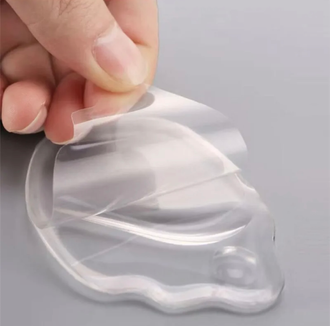 Стелька/стелька/полустелька/силиконовая накладка/для обуви Кривой Рог - изображение 2