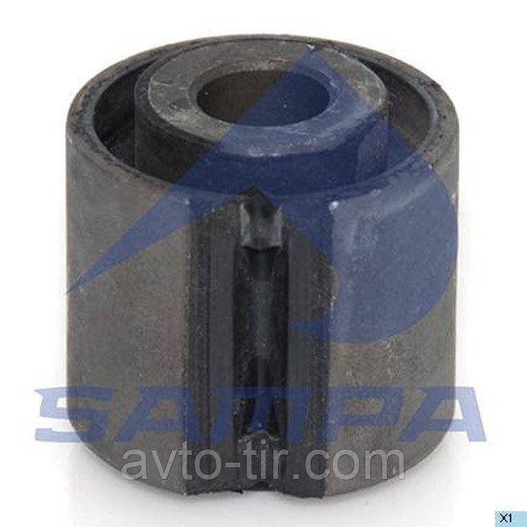 Сайлентблок стабилизатора MAN M2000 / F2000 81962100469 81962100450 81437220022 81437220038 Луцк - изображение 1