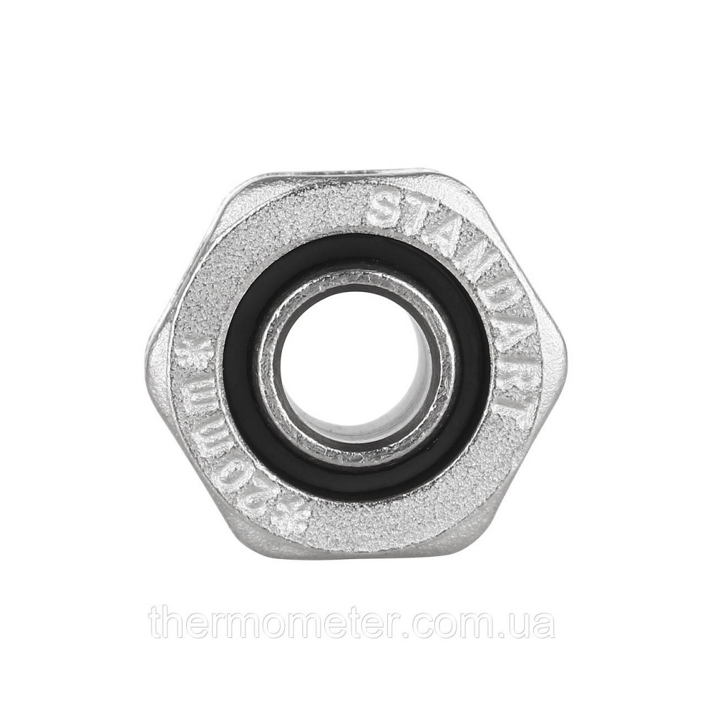 Переходник обжимной Thermo Alliance Standart 20х20 SD152W2020 Киев - изображение 5