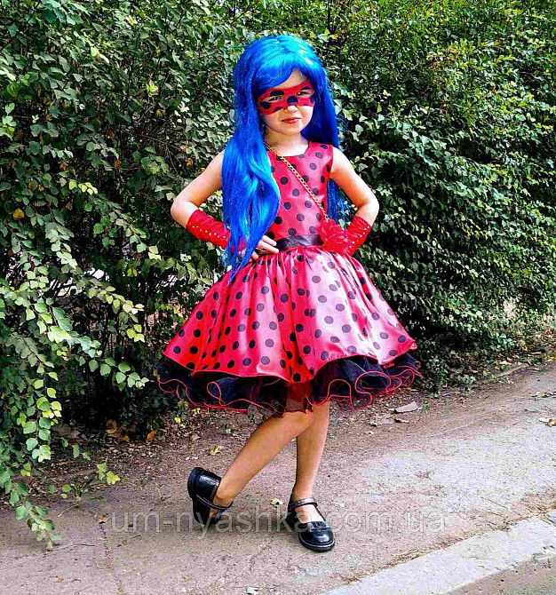 Пишне ошатне плаття в ретро стилі "Стиляги" Кривий Ріг - фото 2