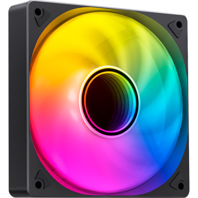 Кулер для корпуса JONSBO SL-120BR Black Винница - изображение 1