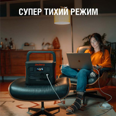 Зарядная станция Jackery EXPLORER 1000 PRO (Explorer-1000-Pro) Винница - изображение 3