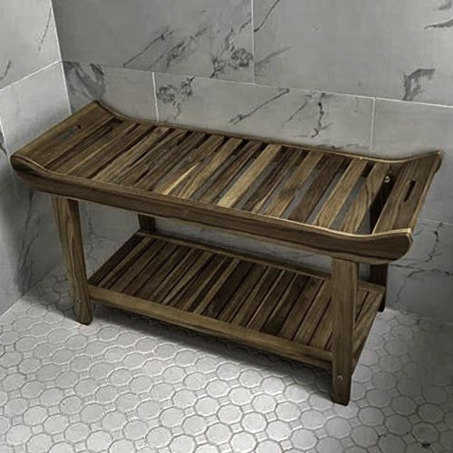 Лавка для ванной 