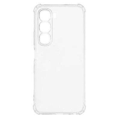 Чохол до мобільного телефона BeCover Anti-Shock Infinix Hot 60 5G (X6726) / 60i 4G (X6728) Clear (714403) Вінниця - фото 4