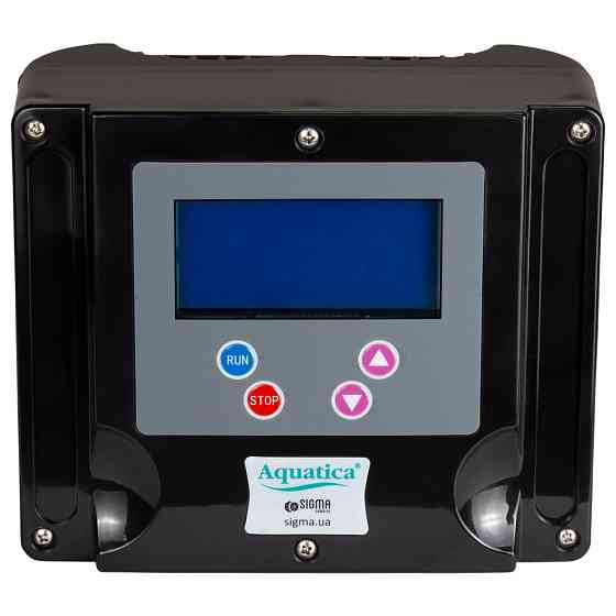 Aquatica Преобразователь частоты 3~380В × 3~380В до 1.1кВт c датчиком давления AQUATICA (AVF-1. Київ