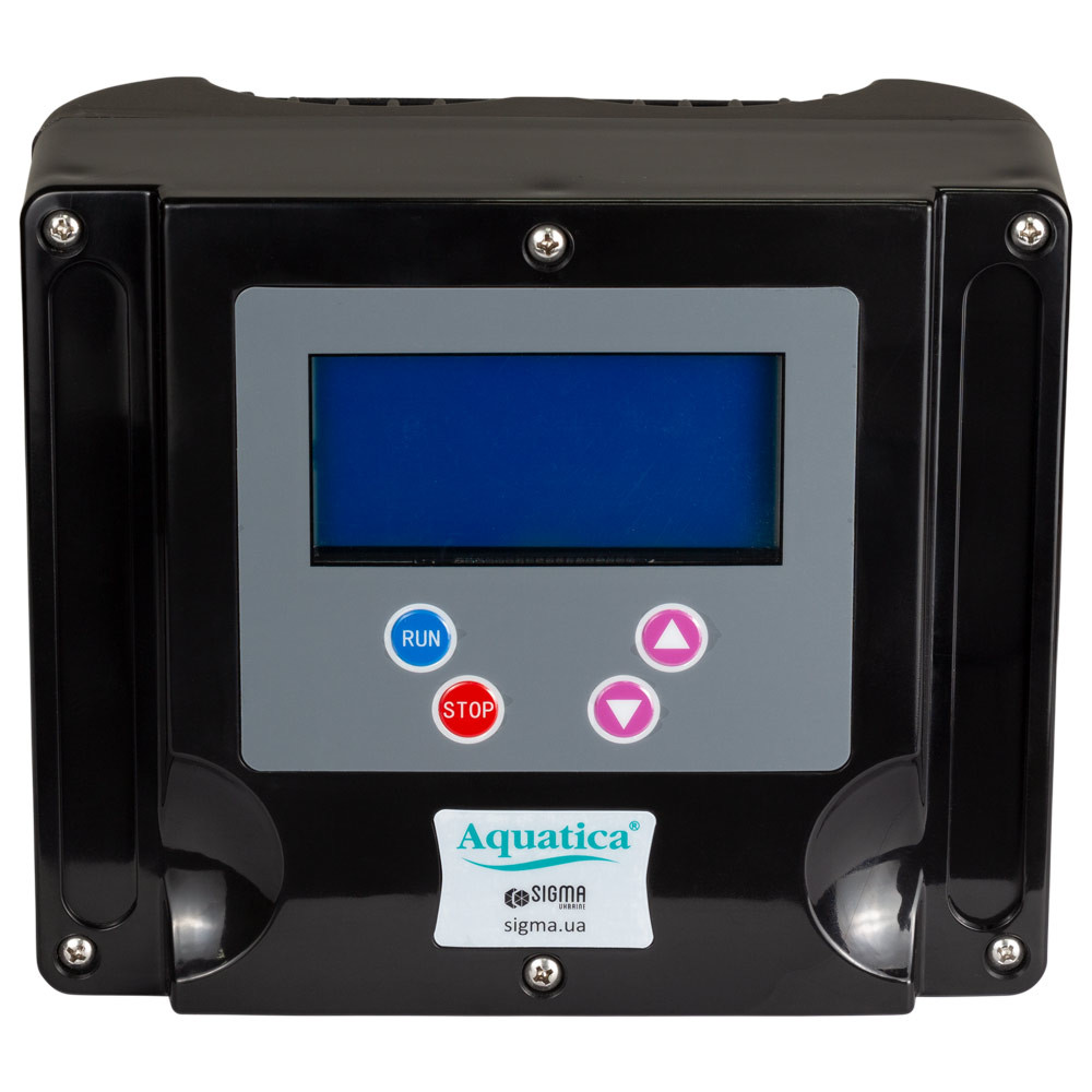 Aquatica Преобразователь частоты 3~380В × 3~380В до 1.1кВт c датчиком давления AQUATICA (AVF-1. Київ - фото 1