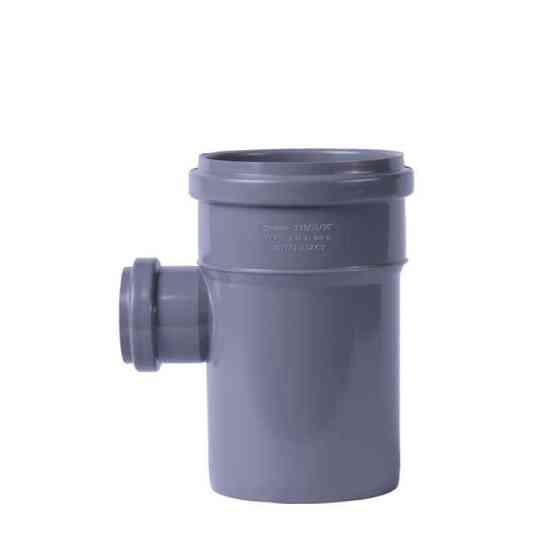 Трійник 110х50/90°, Україна Харків