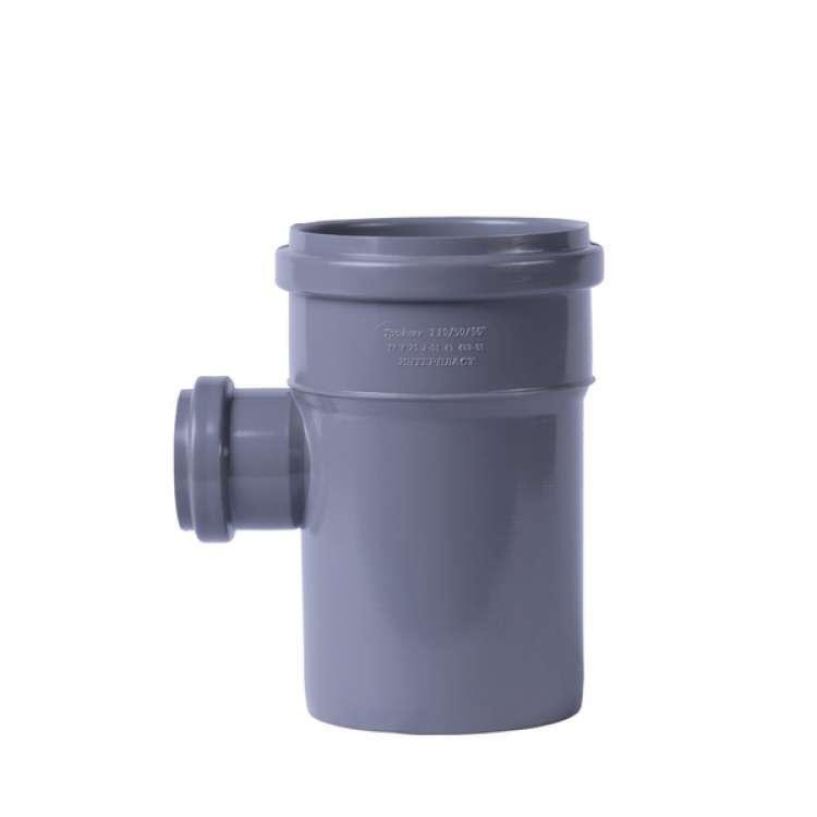 Трійник 110х50/90°, Україна Харків - фото 2