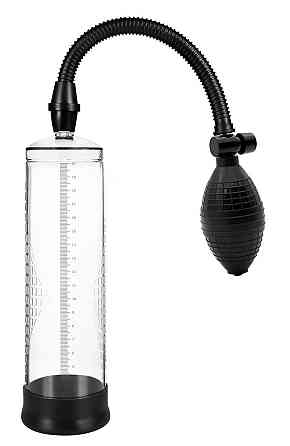 Вакуумна помпа CANWIN Passion Pump Men - P428 Sex Aura Київ