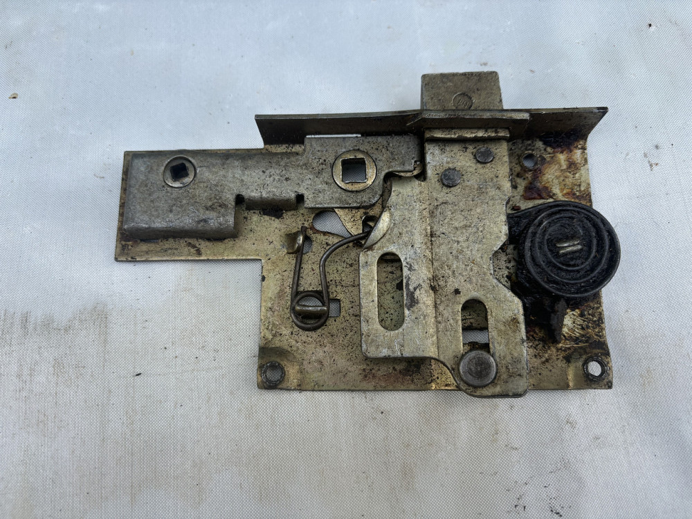 Замок дверей правий ЗІЛ-157. Харків - фото 1