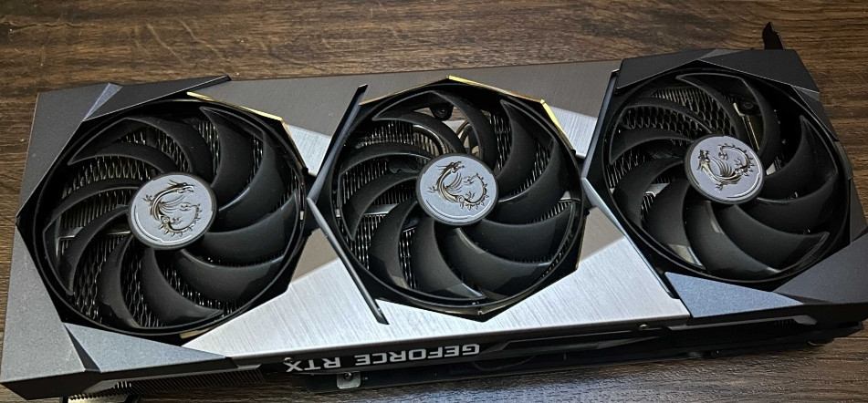 Видеокарта RTX 3090 24GB MSI Suprim X (GeForce RTX 3090 SUPRIM X 24G) Харьков - изображение 6