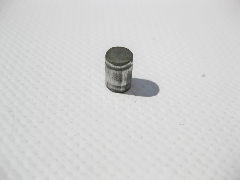 Mercedes-Benz  A1084270074 Шпилька фіксування троса гальма стоянки Одеса - фото 3