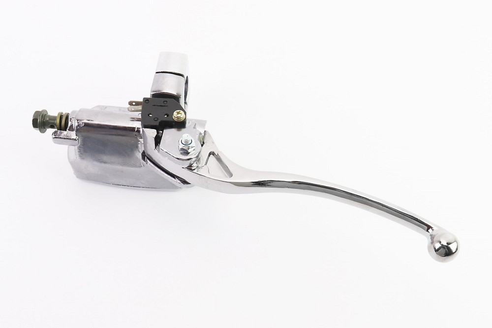 Гальмівний циліндр з важелем правий Honda Joker Київ - фото 2