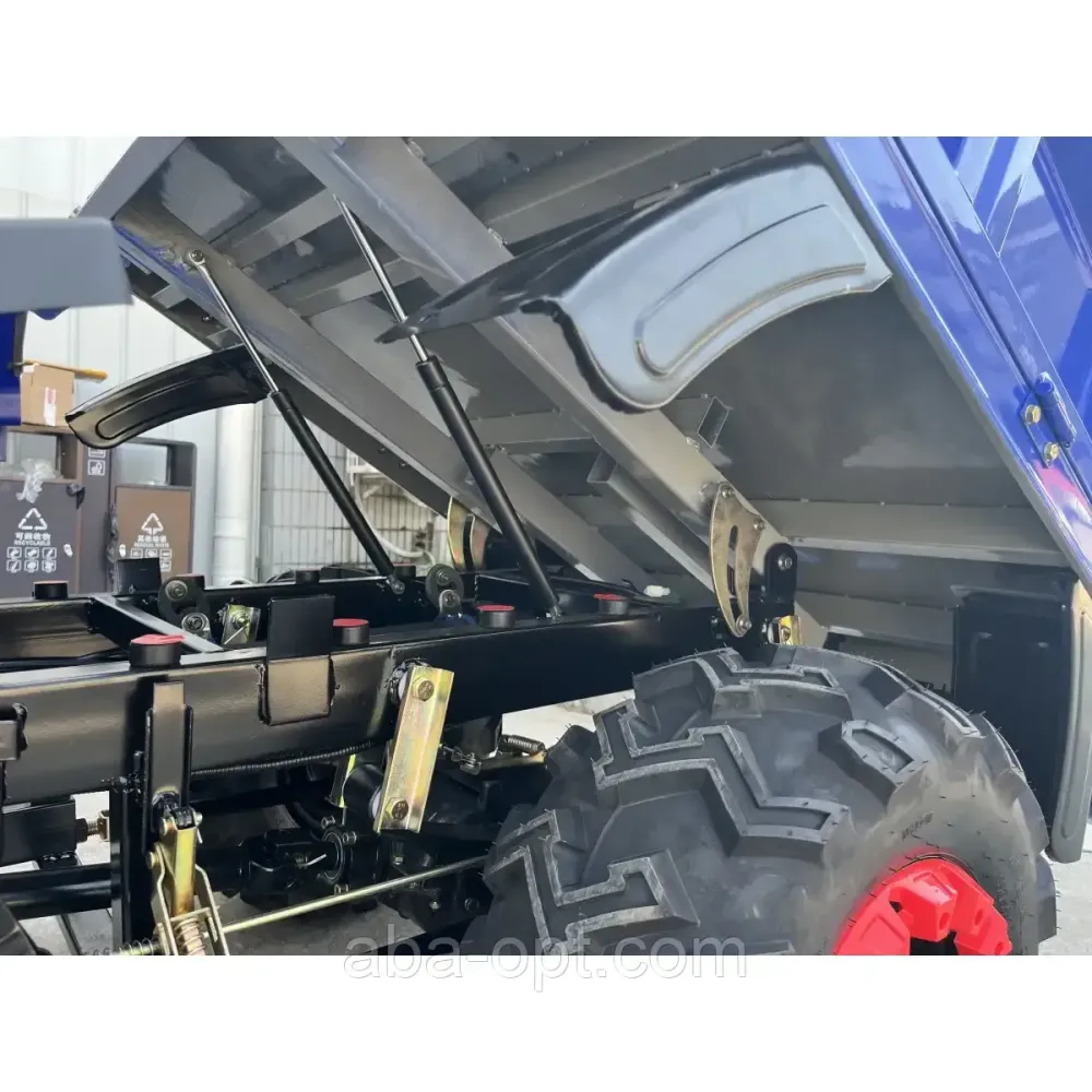 Квадроцикл FORTE ATV-250BS-T Об'єм 232 см³ шини 23×7-10"/22х10-10" 12.64 к.с. в інтернет-магазині дешево Одеса - фото 7