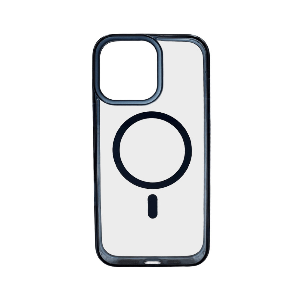 Чохол Cosmic Acrylic для iPhone 13 Синій Київ - фото 4