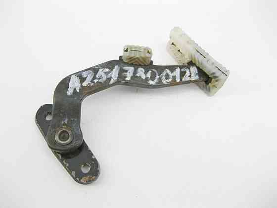 Mercedes-Benz  A2517800128 Права напрямна панорамного - зсувного скляного даху R-Class W251 Одеса