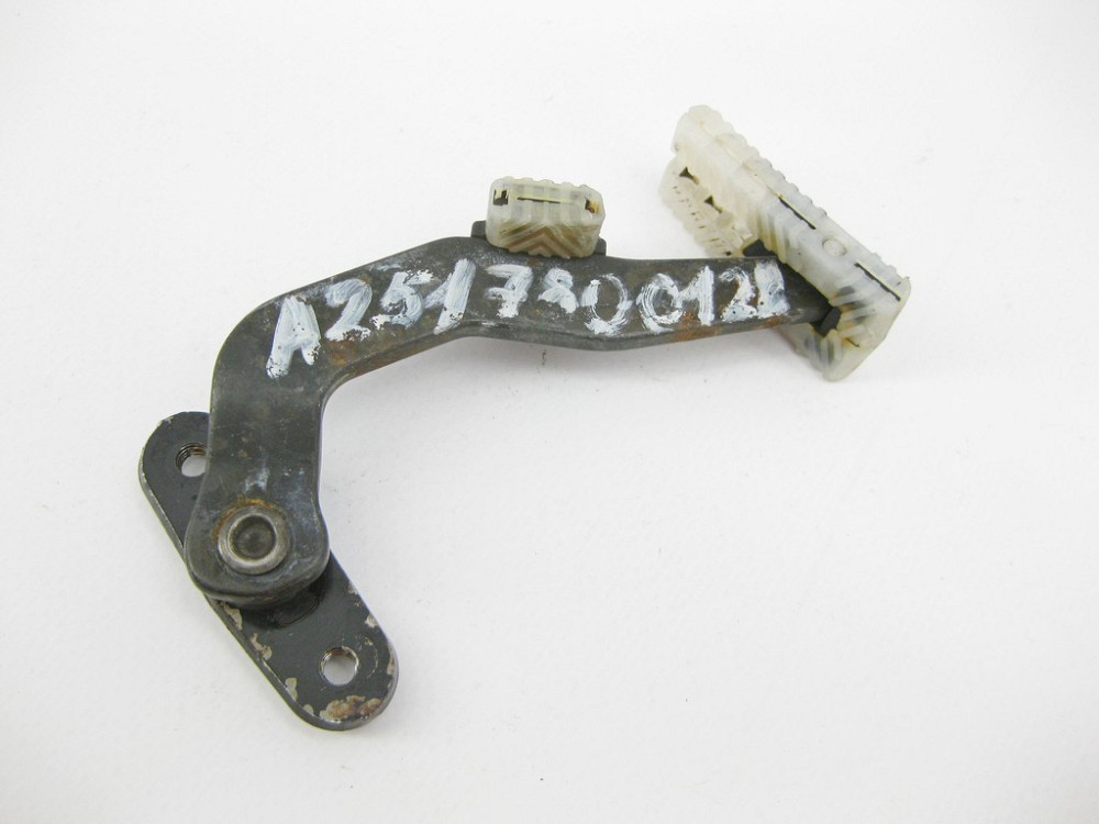 Mercedes-Benz  A2517800128 Права напрямна панорамного - зсувного скляного даху R-Class W251 Одесса - изображение 1